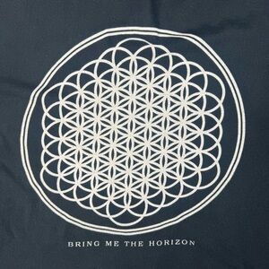 Bring Me The Horizon Tee XL Sempiternal Tour Australia Philippines South Africa